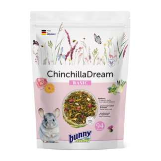Aliment pour Chinchilla