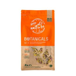 Botanicals MID MIX Mélange Marguerites et Fleurs de trèfle rouge